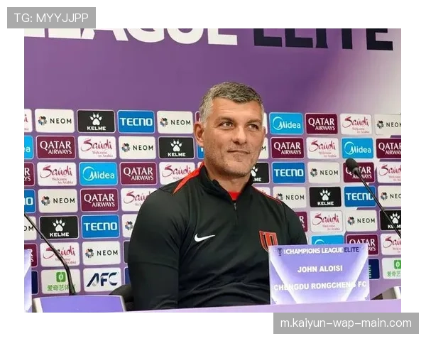 新帅阿洛伊西首秀遇考验 蓉城战术转型尚需时间